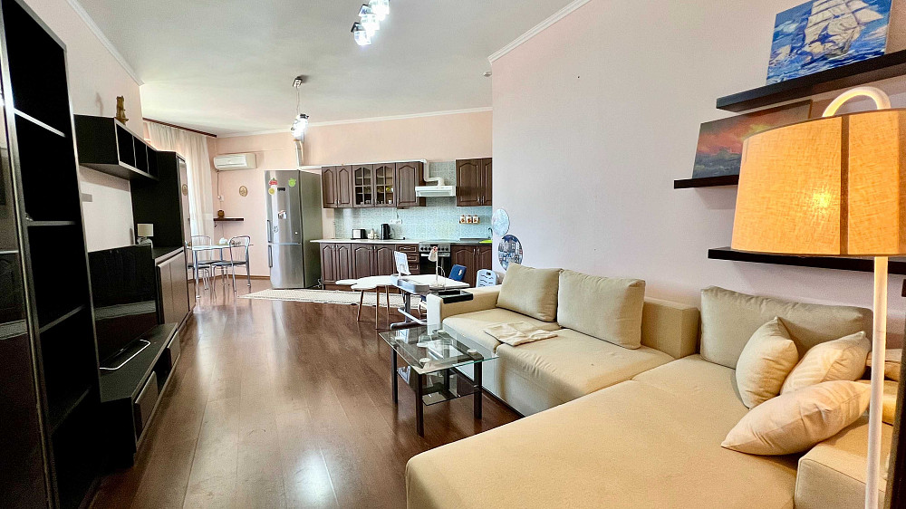 Видовая однокомнатная на Среднефонтанской. Одесса - изображение 4