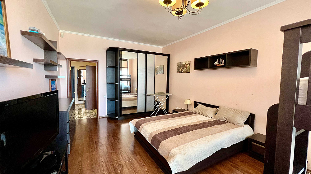 Видовая однокомнатная на Среднефонтанской. Одесса - изображение 1