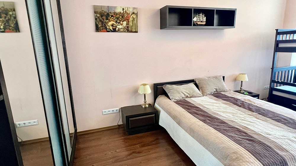 Видовая однокомнатная на Среднефонтанской. Одесса - изображение 6