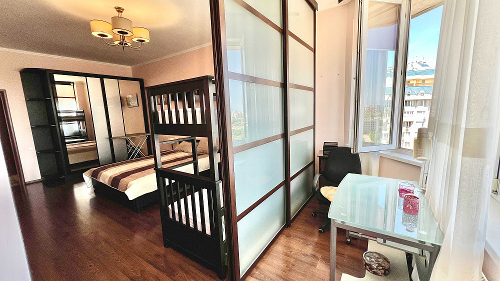 Видовая однокомнатная на Среднефонтанской. Одесса - изображение 3