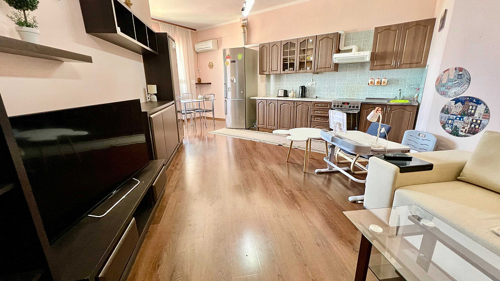 Видовая однокомнатная на Среднефонтанской. Одесса - изображение 7