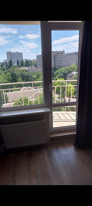 1 комнатная студия с мебелью и техникой от хозяина Одесса - изображение 2