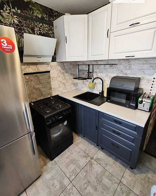 Продаж 3 кім квартири Мілютенка 11 Чернігівська Кіота Деснянський Київ - зображення 1