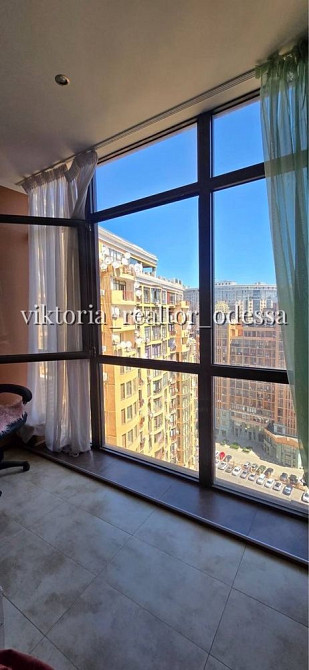 ‼️Квартира в Аркадии с ремонтом, мебелью и техникой —по 1011 у.е./м²‼️ Одесса - изображение 1