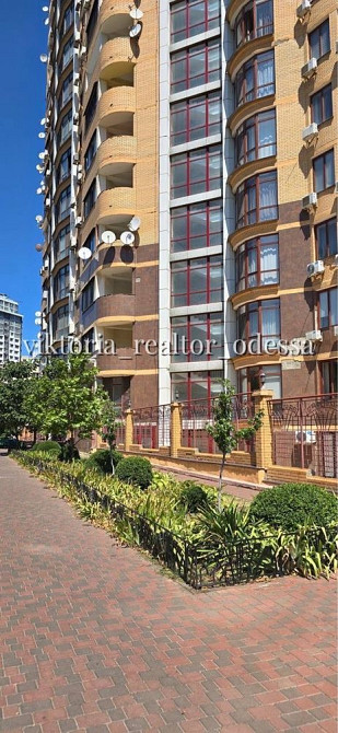 ‼️Квартира в Аркадии с ремонтом, мебелью и техникой —по 1011 у.е./м²‼️ Одесса - изображение 2