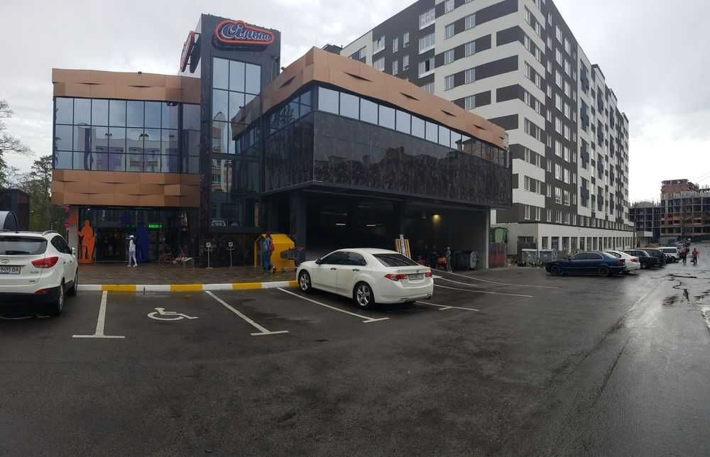 Продаж! 1-кімнатна квартира 41.3 м² у центрі Ірпеня, ЖК Чехов Парк Ирпень - изображение 7