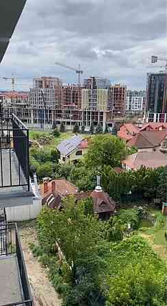 Продаж 1-кім. квартири, ЖК Радіщева з топовим видом на парк! Ужгород