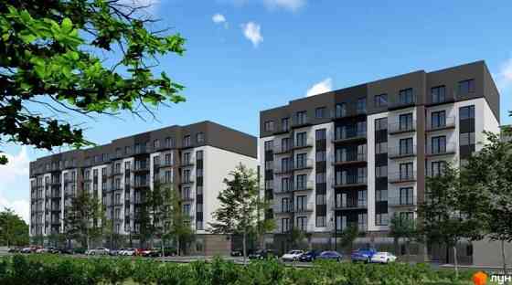 Продаж 1-кім. квартири, ЖК Радіщева з топовим видом на парк! Ужгород