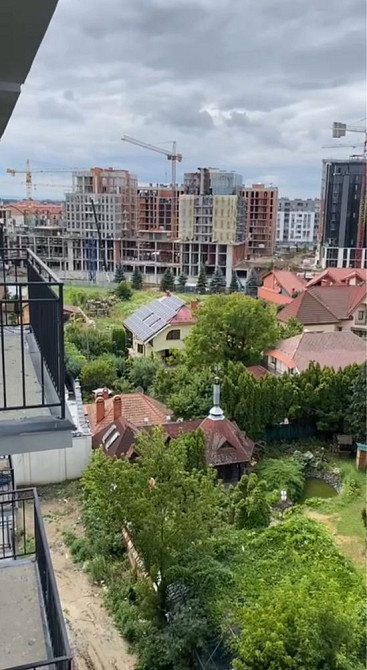 Продаж 1-кім. квартири, ЖК Радіщева з топовим видом на парк! Ужгород - зображення 5