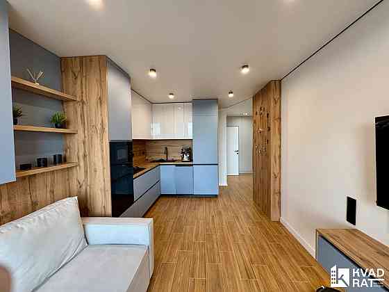 1 кім в центрі міста ЖК IQ house біля Нафти Ивано-Франковск