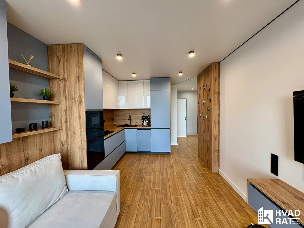 1 кім в центрі міста ЖК IQ house біля Нафти Івано-Франківськ - зображення 2