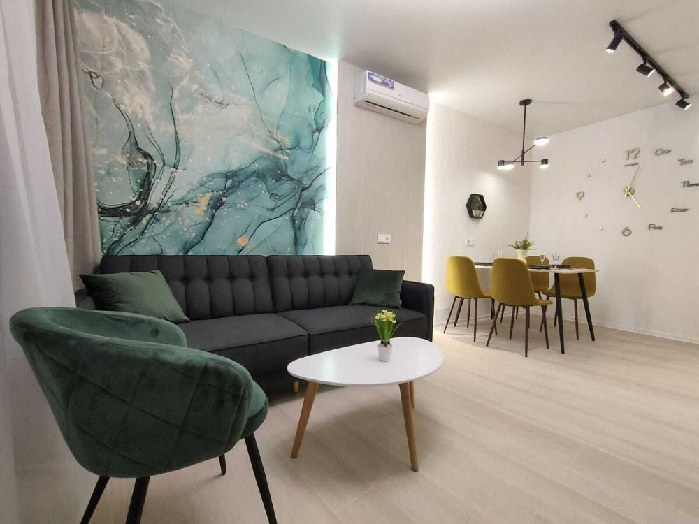 Аркадия/Генуэзская. ЖК 42 жемчужина .Новая , просторная .Выгодно! Одесса - изображение 5