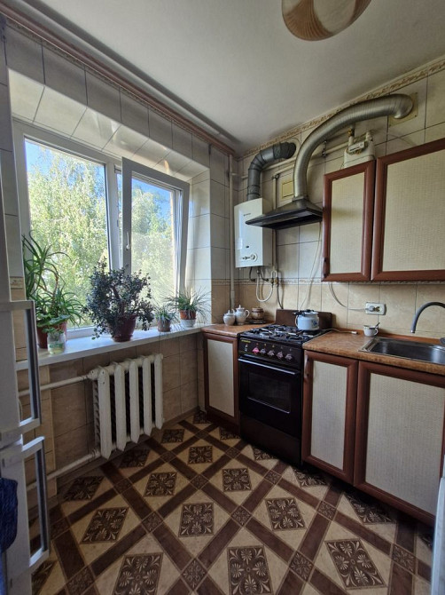 Двокімнатна квартира з ремонтом біля парку. СЕРТИФІКАТ Ирпень - изображение 1