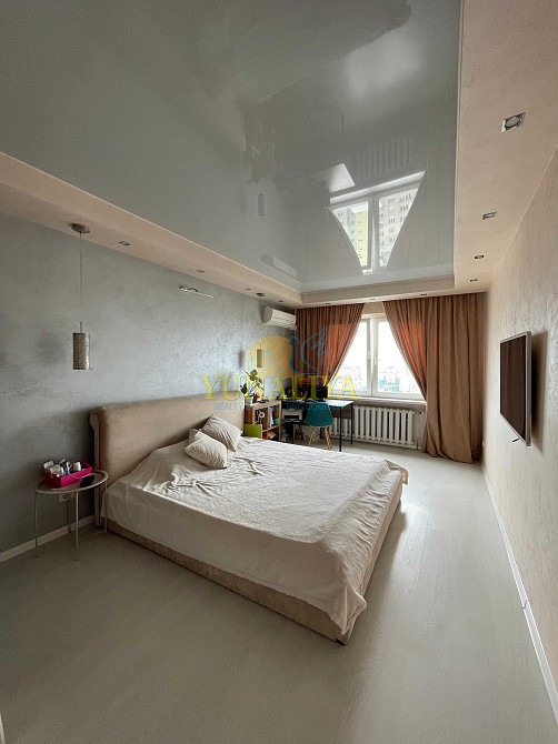 Аренда 3-к. квартиры, ул. Милославская, 12, Деснянский район Киев - изображение 4