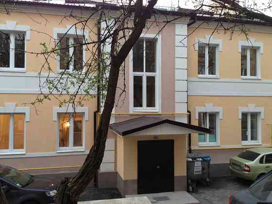 1-к квартира з ремонтом та технікою, метро Деміївська( 7 хвилин пішки) Киев