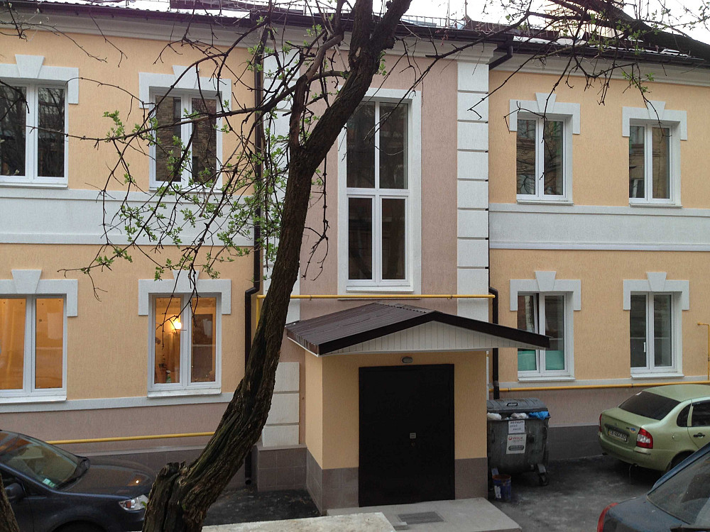 1-к квартира з ремонтом та технікою, метро Деміївська( 7 хвилин пішки) Київ - зображення 1