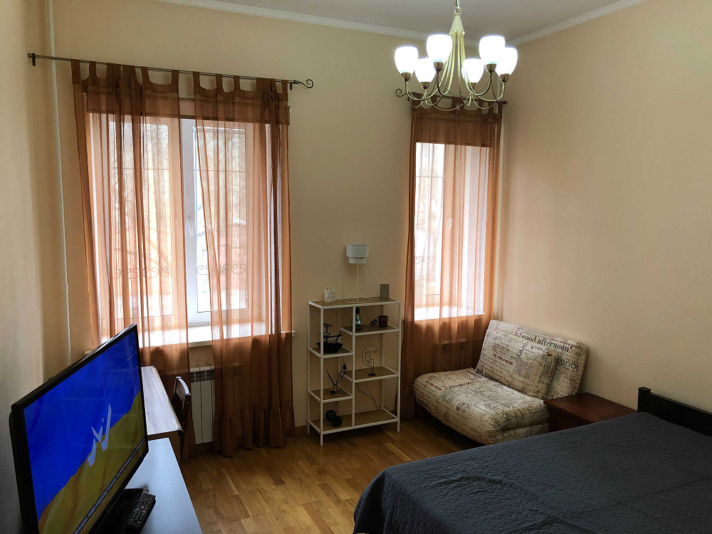 1-к квартира з ремонтом та технікою, метро Деміївська( 7 хвилин пішки) Київ - зображення 5