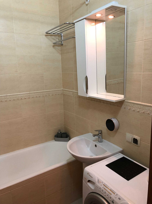 1-к квартира з ремонтом та технікою, метро Деміївська( 7 хвилин пішки) Київ - зображення 8