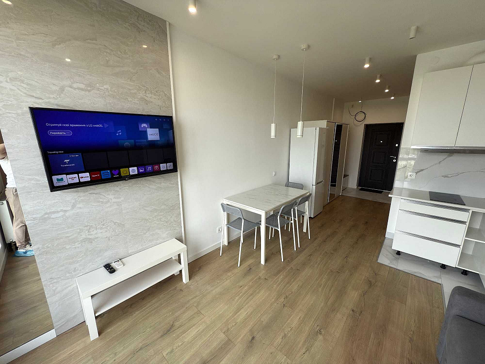 Оренда smart квартири по вул. Трускавецька 2а (ЖК Парус Смарт) Львів - зображення 3