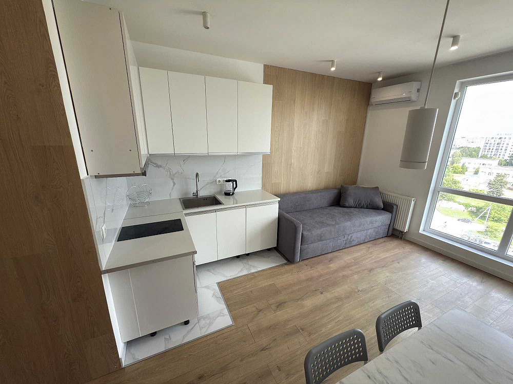 Оренда smart квартири по вул. Трускавецька 2а (ЖК Парус Смарт) Львів - зображення 1