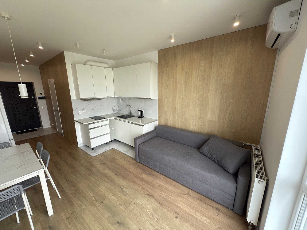 Оренда smart квартири по вул. Трускавецька 2а (ЖК Парус Смарт) Львів - зображення 2