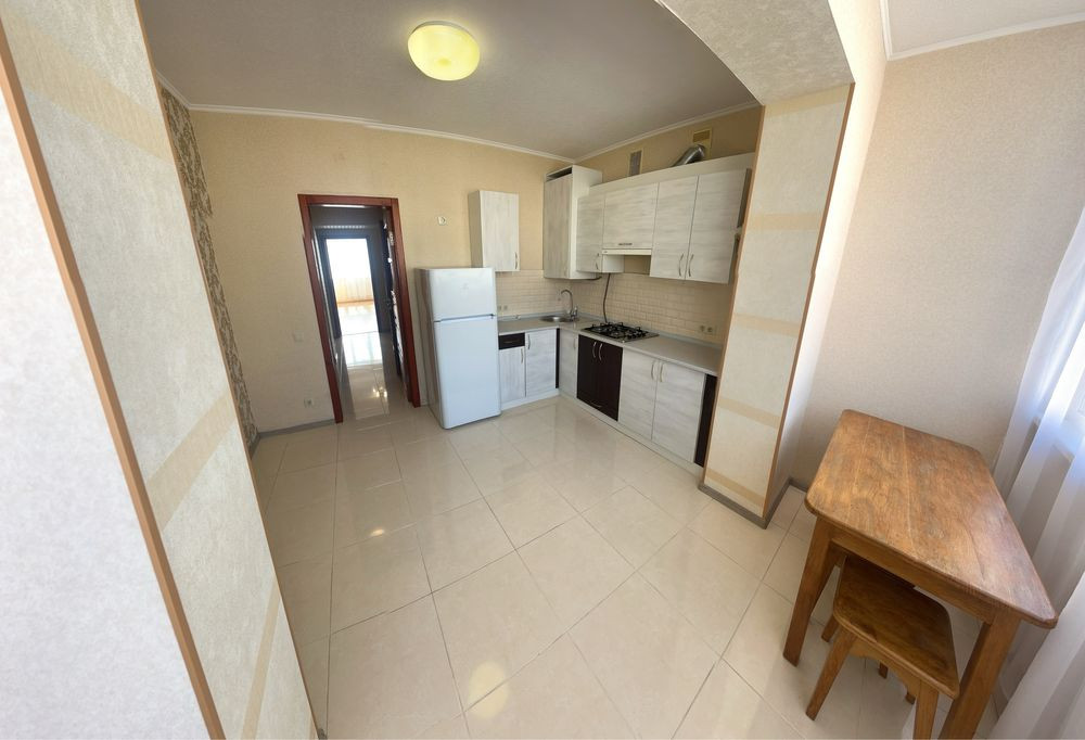 Здам 1 кім велику 48 м2 ЖК Молодіжне містечко Крюкивщина Крюківщина - зображення 1