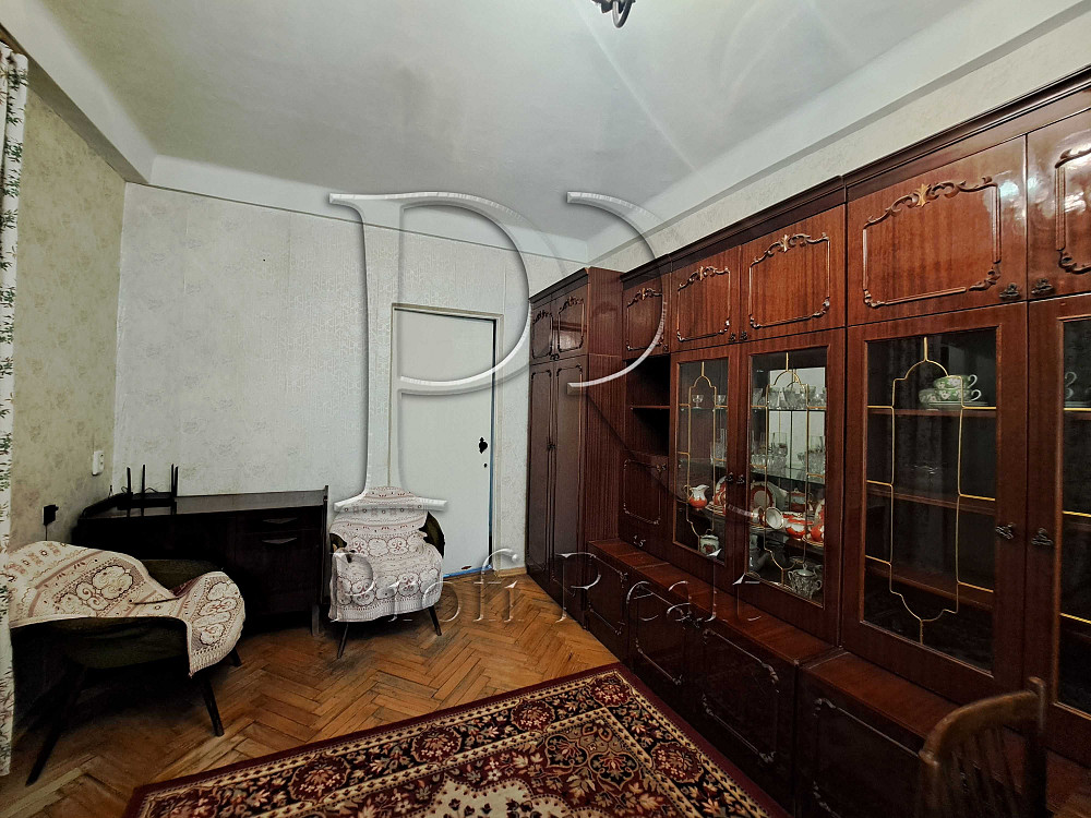 Оренда 2 кімн. квартири Шевченківський район вулиця Жаботинського (Му Киев - изображение 3