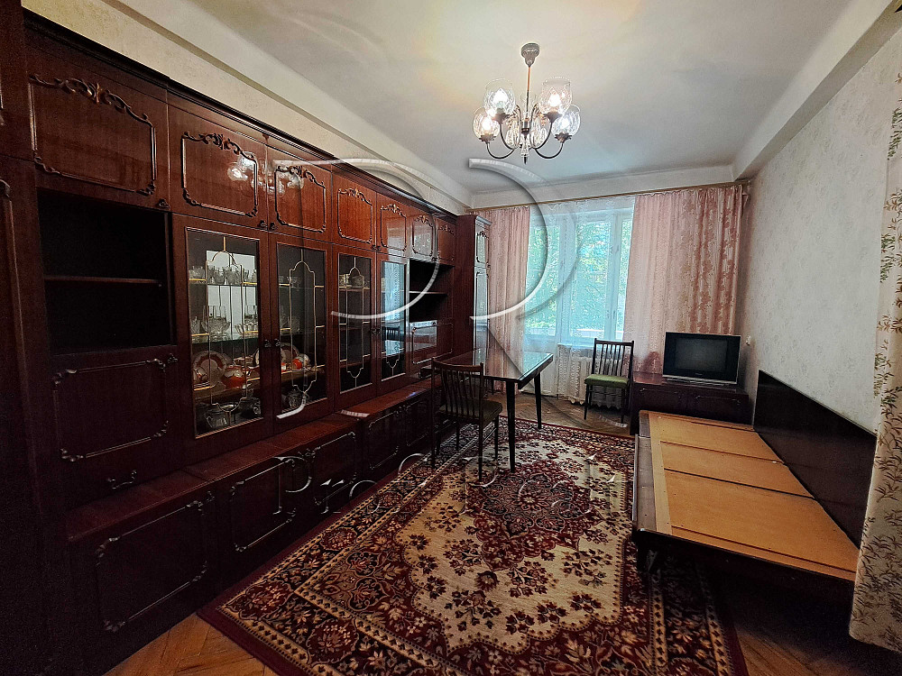 Оренда 2 кімн. квартири Шевченківський район вулиця Жаботинського (Му Киев - изображение 1