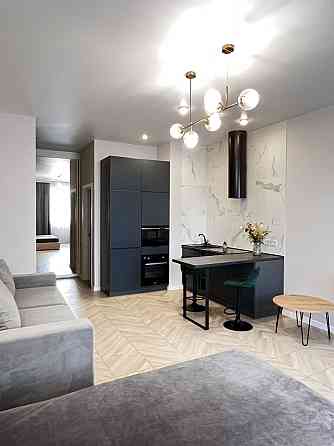 Оренда квартири 40м2  Печерськ, Новопечерські Липки ЖК Дельмар Киев