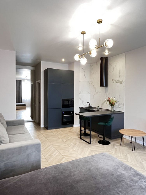 Оренда квартири 40м2  Печерськ, Новопечерські Липки ЖК Дельмар Київ - зображення 3