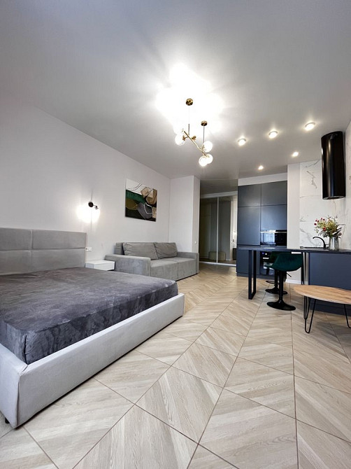 Оренда квартири 40м2  Печерськ, Новопечерські Липки ЖК Дельмар Київ - зображення 2