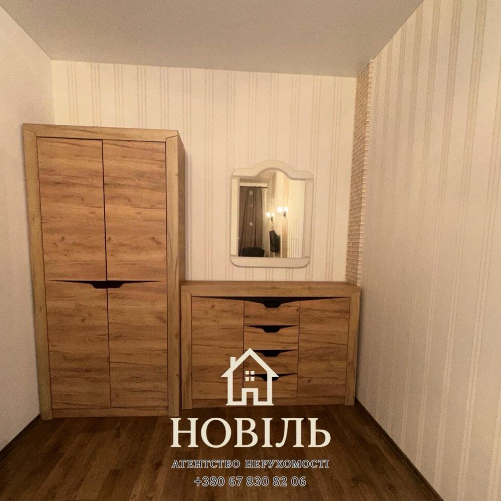 Оренда 1-кім. кв с. Новосілки ЖК Нові Теремки. Поруч Чабани Великие Новоселки - изображение 4