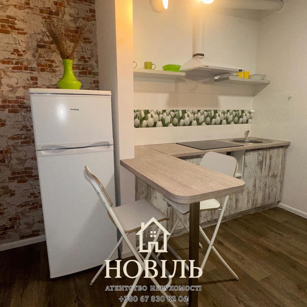 Оренда 1-кім. кв с. Новосілки ЖК Нові Теремки. Поруч Чабани Великие Новоселки - изображение 1