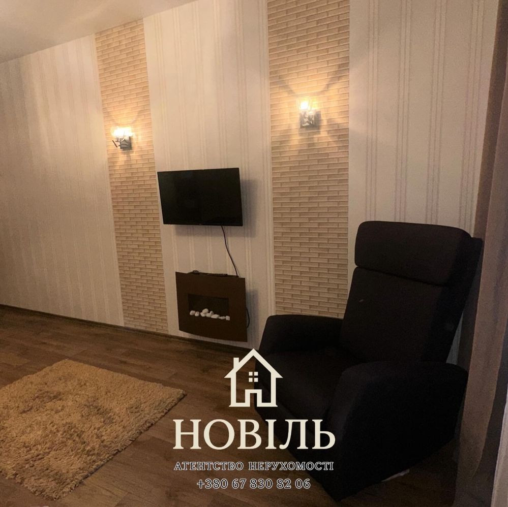 Оренда 1-кім. кв с. Новосілки ЖК Нові Теремки. Поруч Чабани Великие Новоселки - изображение 5