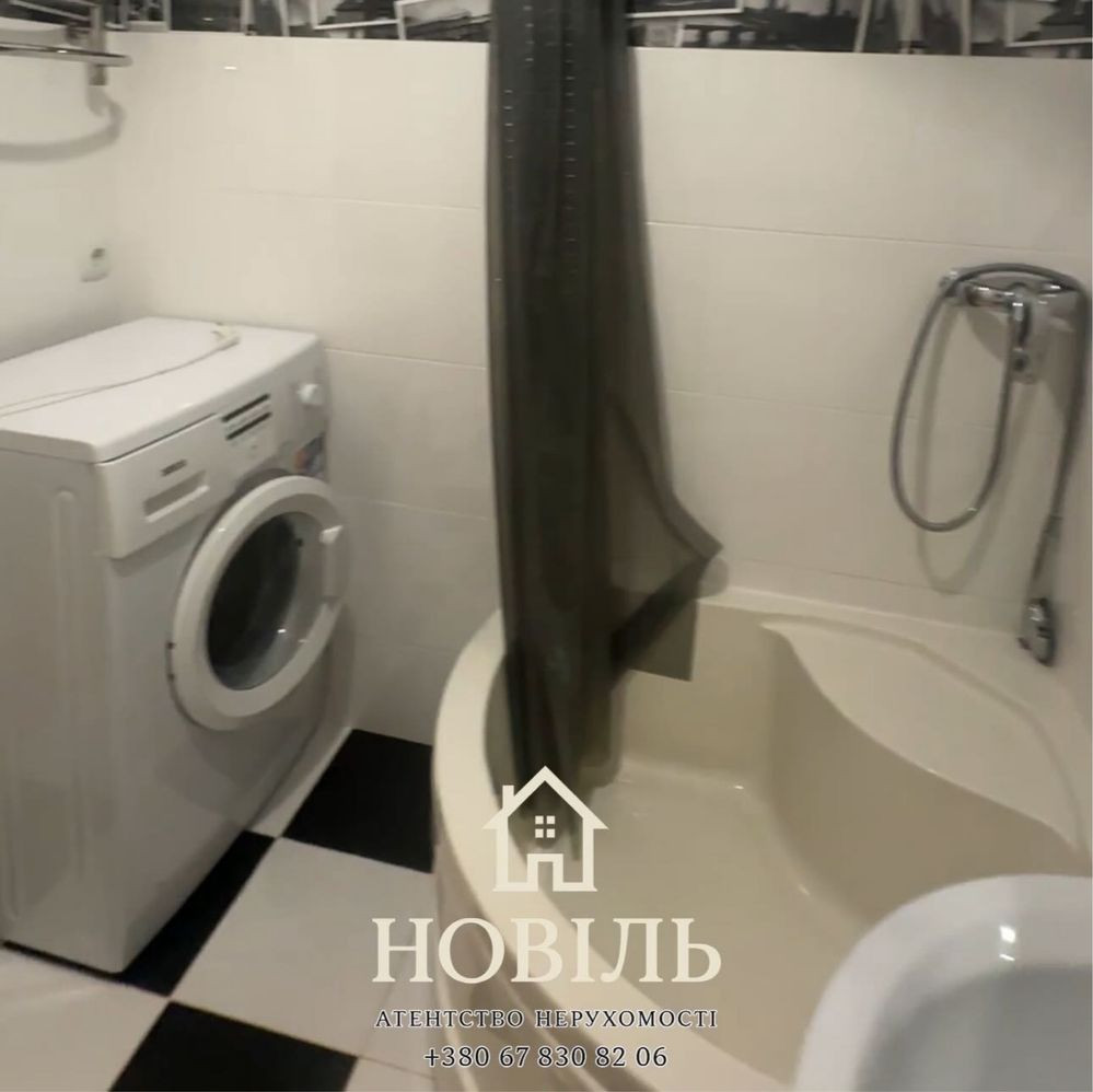 Оренда 1-кім. кв с. Новосілки ЖК Нові Теремки. Поруч Чабани Великие Новоселки - изображение 8