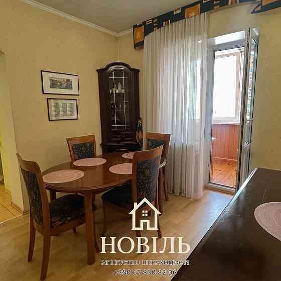 Здам 3 кімнатну квартиру Рквуцього 5 Позняки Киев
