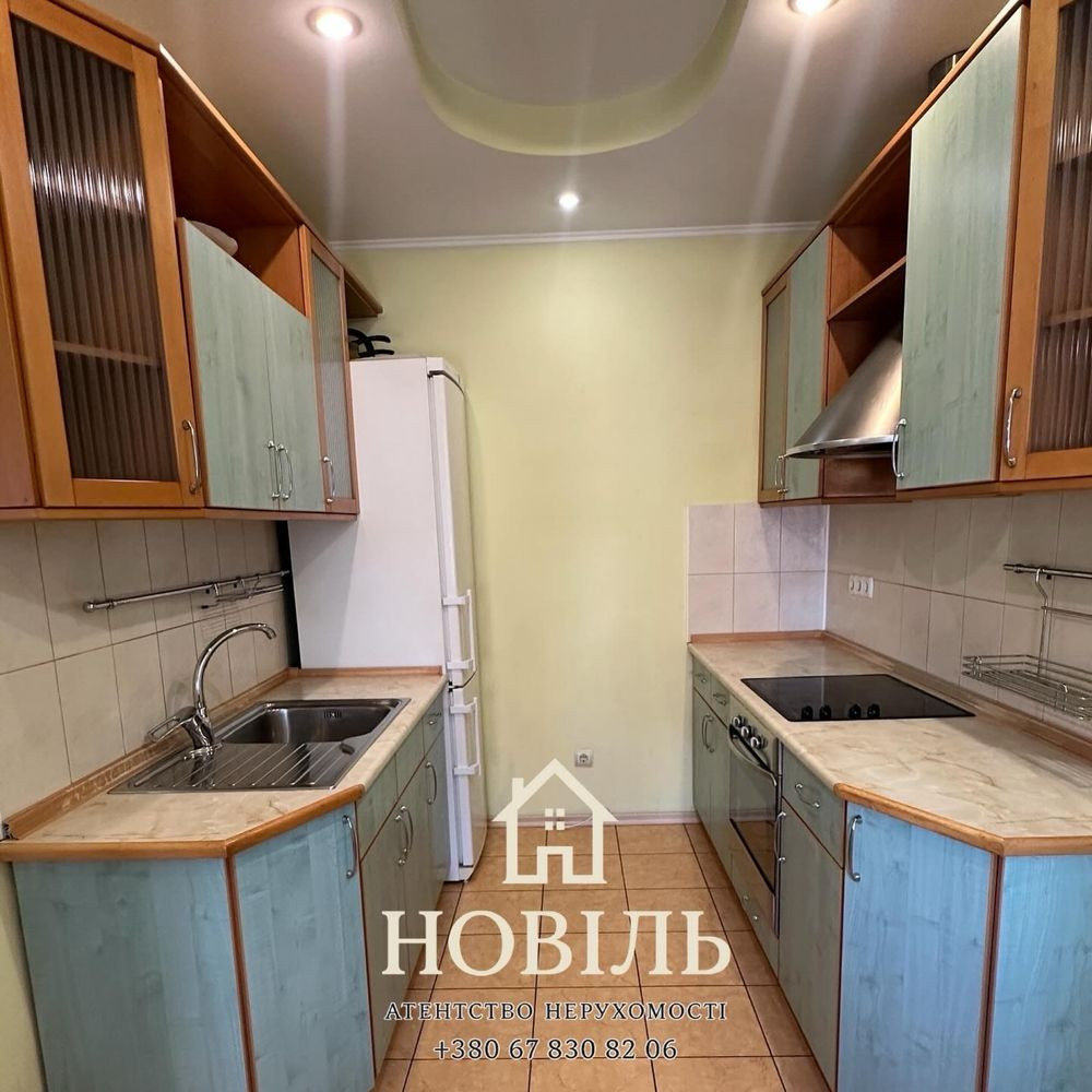 Здам 3 кімнатну квартиру Рквуцього 5 Позняки Киев - изображение 1