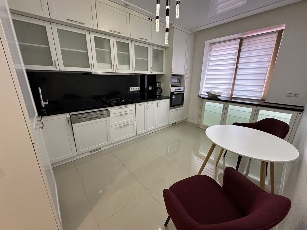 Оренда великої 2к 72м2 ЖК Європейське Сіті (можна студентів) Ивано-Франковск - изображение 2