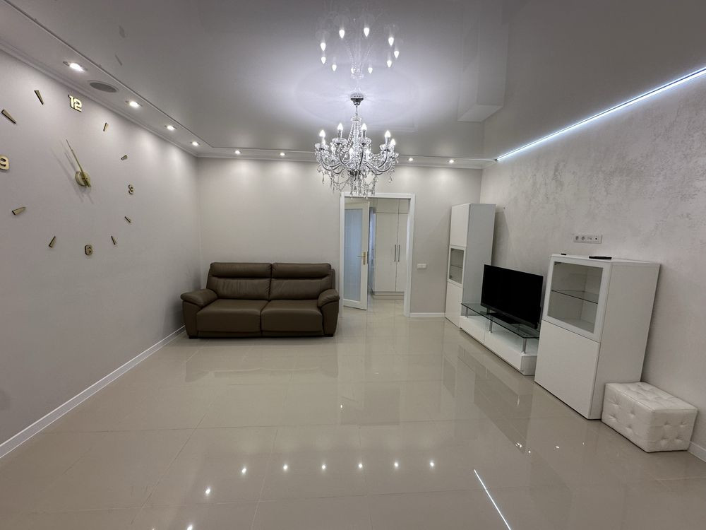 Оренда великої 2к 72м2 ЖК Європейське Сіті (можна студентів) Ивано-Франковск - изображение 5