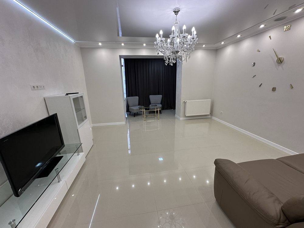 Оренда великої 2к 72м2 ЖК Європейське Сіті (можна студентів) Ивано-Франковск - изображение 6