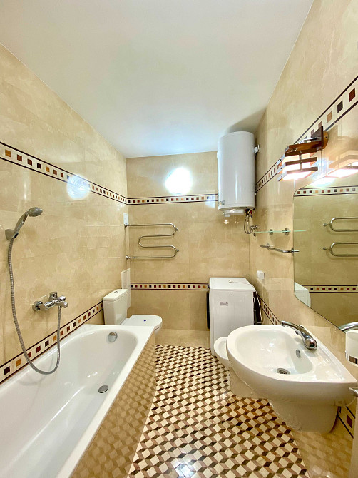 2к ЖК Парковий бульвар Руденка ( Кольцова ) 14д Колібріс Киев - изображение 7