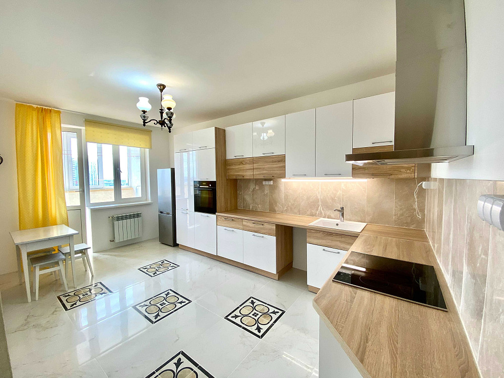 2к ЖК Парковий бульвар Руденка ( Кольцова ) 14д Колібріс Киев - изображение 1