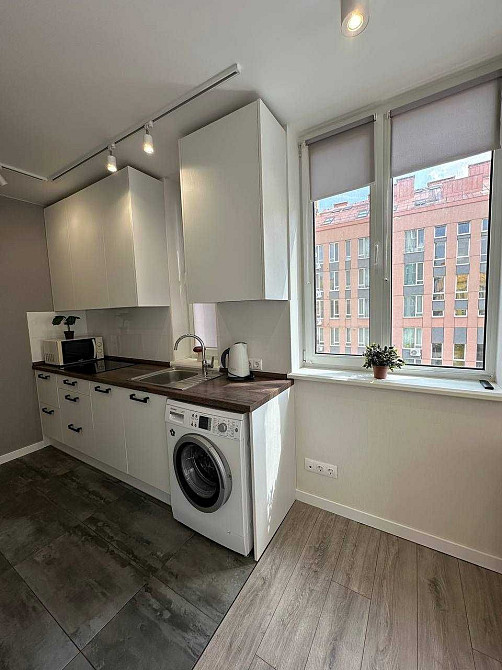 Оренда 1 кім квартири в ЖК Комфорт Таун, вул. Березнева, 16 Київ - зображення 4