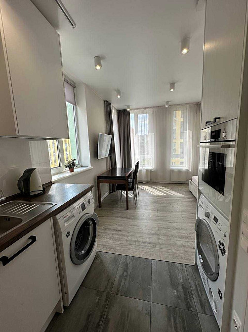 Оренда 1 кім квартири в ЖК Комфорт Таун, вул. Березнева, 16 Київ - зображення 1