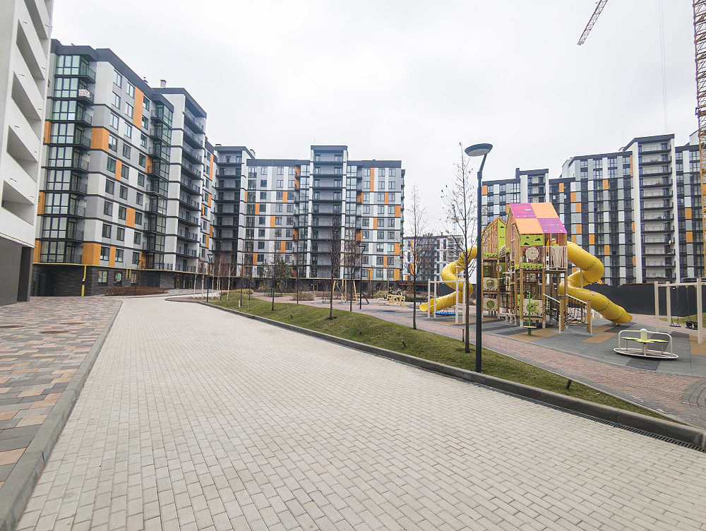 Оренда квартири Вишневе, довгострокова аренда ЖК Атмосфера Вишневое - изображение 3