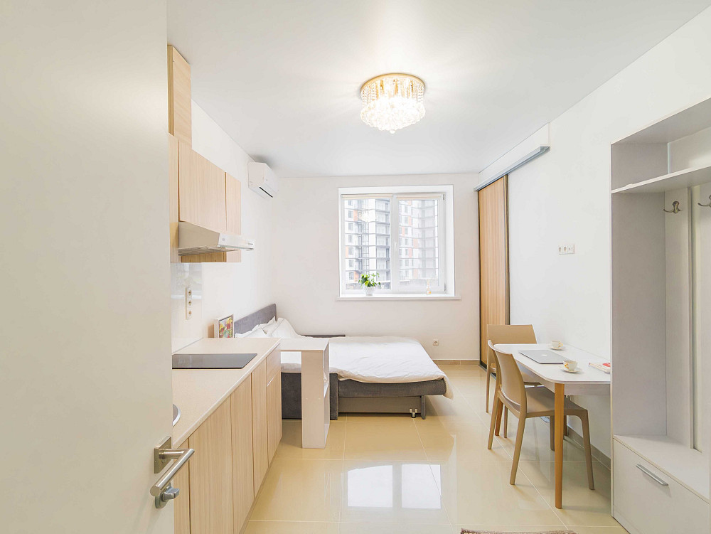 Оренда квартири Вишневе, довгострокова аренда ЖК Атмосфера Вишневое - изображение 1