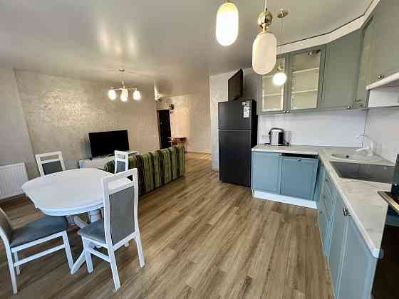 Оренда великої 50м 1кім+кухня студія ЖК Фемелі Плаза Ивано-Франковск