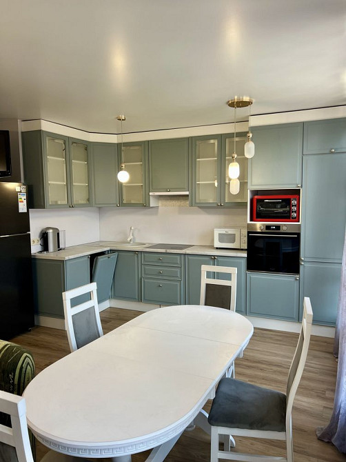 Оренда великої 50м 1кім+кухня студія ЖК Фемелі Плаза Ивано-Франковск - изображение 8