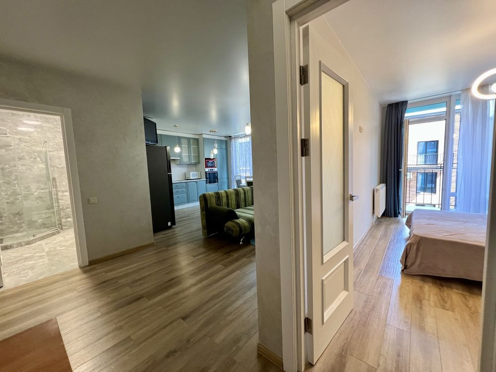 Оренда великої 50м 1кім+кухня студія ЖК Фемелі Плаза Ивано-Франковск - изображение 2