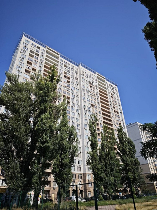 Здам 2к квартиру, Ованеса Туманяна 3 Київ - зображення 1